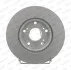 Тормозной диск Ferodo DDF1539C