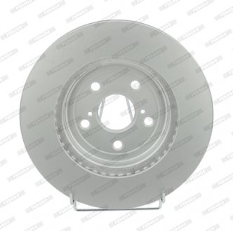 Тормозной диск FERODO DDF1544C