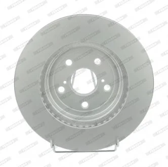Тормозной диск FERODO DDF1544C