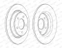 Тормозной диск Ferodo DDF1546C