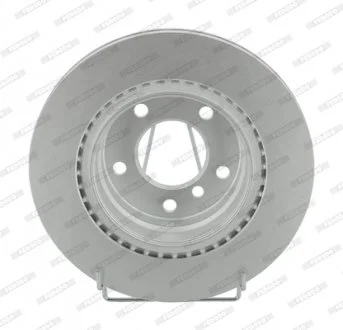 Тормозной диск FERODO DDF1549C