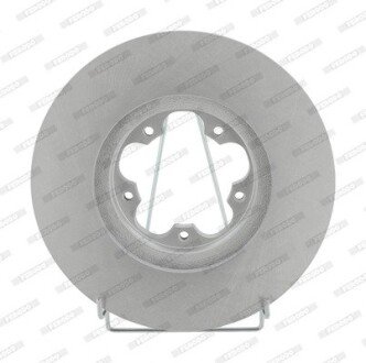 Тормозной диск FERODO DDF1554C