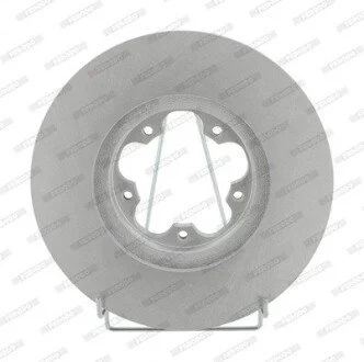 Тормозной диск FERODO DDF1554C