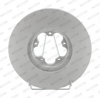 Тормозной диск FERODO DDF1555C