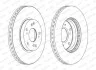 Тормозной диск Ferodo DDF1557C