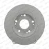 Тормозной диск FERODO DDF1558C (фото 1)