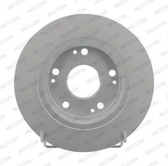Тормозной диск FERODO DDF1558C