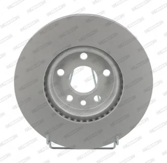 Тормозной диск FERODO DDF1567C