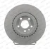Тормозной диск FERODO DDF156C (фото 1)