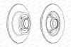 Тормозной диск с подшипником DDF1571-1