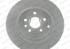 Тормозной диск DDF1578C