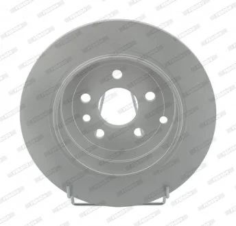 Тормозной диск FERODO DDF1578C