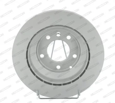 Диск гальмівний FERODO DDF1580C
