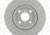 Тормозной диск FERODO DDF1587C (фото 1)