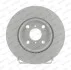 Тормозной диск FERODO DDF1587C (фото 1)