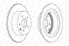 Тормозной диск DDF1590C