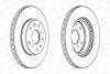 Тормозной диск DDF1620C