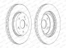 Тормозной диск Ferodo DDF1635C