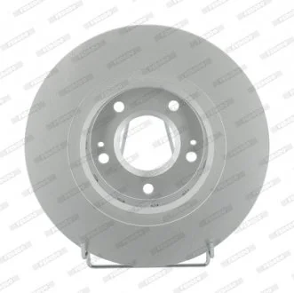 Тормозной диск FERODO DDF1642C
