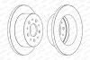 Тормозной диск FERODO DDF1653C (фото 2)