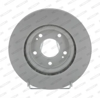 Тормозной диск FERODO DDF1659C