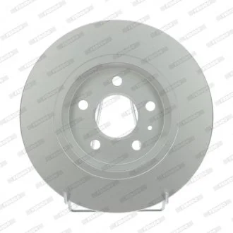 Тормозной диск FERODO DDF1666C (фото 1)