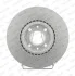 Тормозной диск FERODO DDF1676C (фото 1)