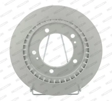 Тормозной диск FERODO DDF1687C