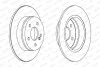 Тормозной диск FERODO DDF1689C (фото 1)