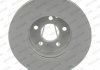 Гальмівний диск FERODO DDF1690C (фото 1)