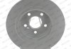 Тормозной диск FERODO DDF1691C (фото 1)