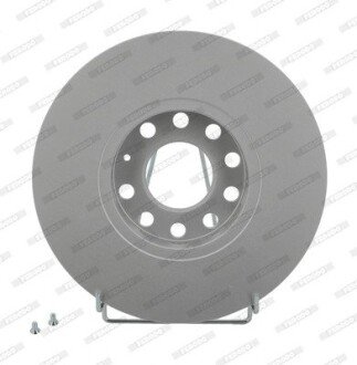 Гальмівний диск FERODO DDF1706C
