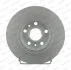 Тормозной диск FERODO DDF1733C (фото 1)