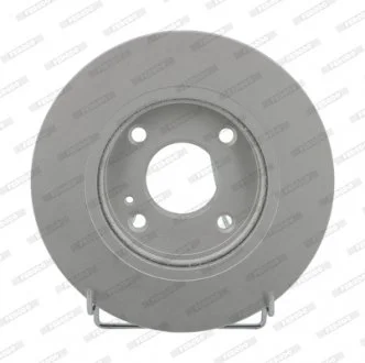 Гальмівний диск FERODO DDF1740C