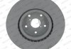 Тормозной диск FERODO DDF1749C-1 (фото 2)