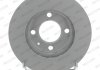 Тормозной диск FERODO DDF175C (фото 1)