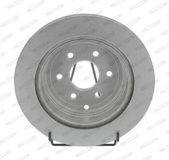 Тормозной диск FERODO DDF1785C