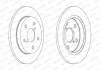Тормозной диск FERODO DDF1788C (фото 1)