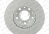 Тормозной диск FERODO DDF1800C (фото 1)