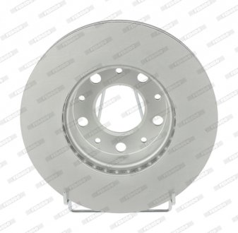 Тормозной диск FERODO DDF1800C (фото 1)