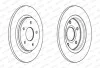 Тормозной диск Ferodo DDF1808C