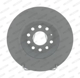 Тормозной диск FERODO DDF1850C