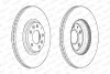 Гальмівний диск DDF1880C