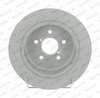 Тормозной диск FERODO DDF1903C