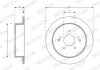 Диск гальмівний FERODO DDF1992C (фото 2)