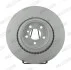 Диск гальмівний (задній) BMW 5 (F07/F11)/ 7(F01/F02/F03/F04) 08-17 (370x24) PRO DDF2036C1