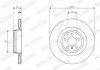 Диск гальмівний (задній) BMW 5 (F07/F11)/ 7(F01/F02/F03/F04) 08-17 (370x24) PRO FERODO DDF2036C1 (фото 2)