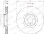 Диск гальмівний передн Прав BMW X5 (E70), X5 (F15, F85), X6 (E71, E72), X6 (F16, F86) 2.0-4.4 10.06-07.19 FERODO DDF2041RVC1 (фото 3)