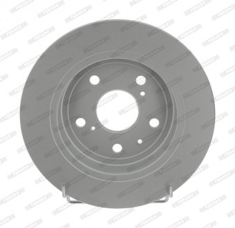 Тормозной диск FERODO DDF2067C