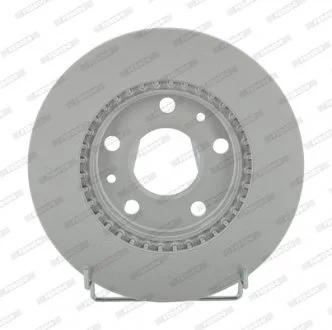 Тормозной диск FERODO DDF2078C